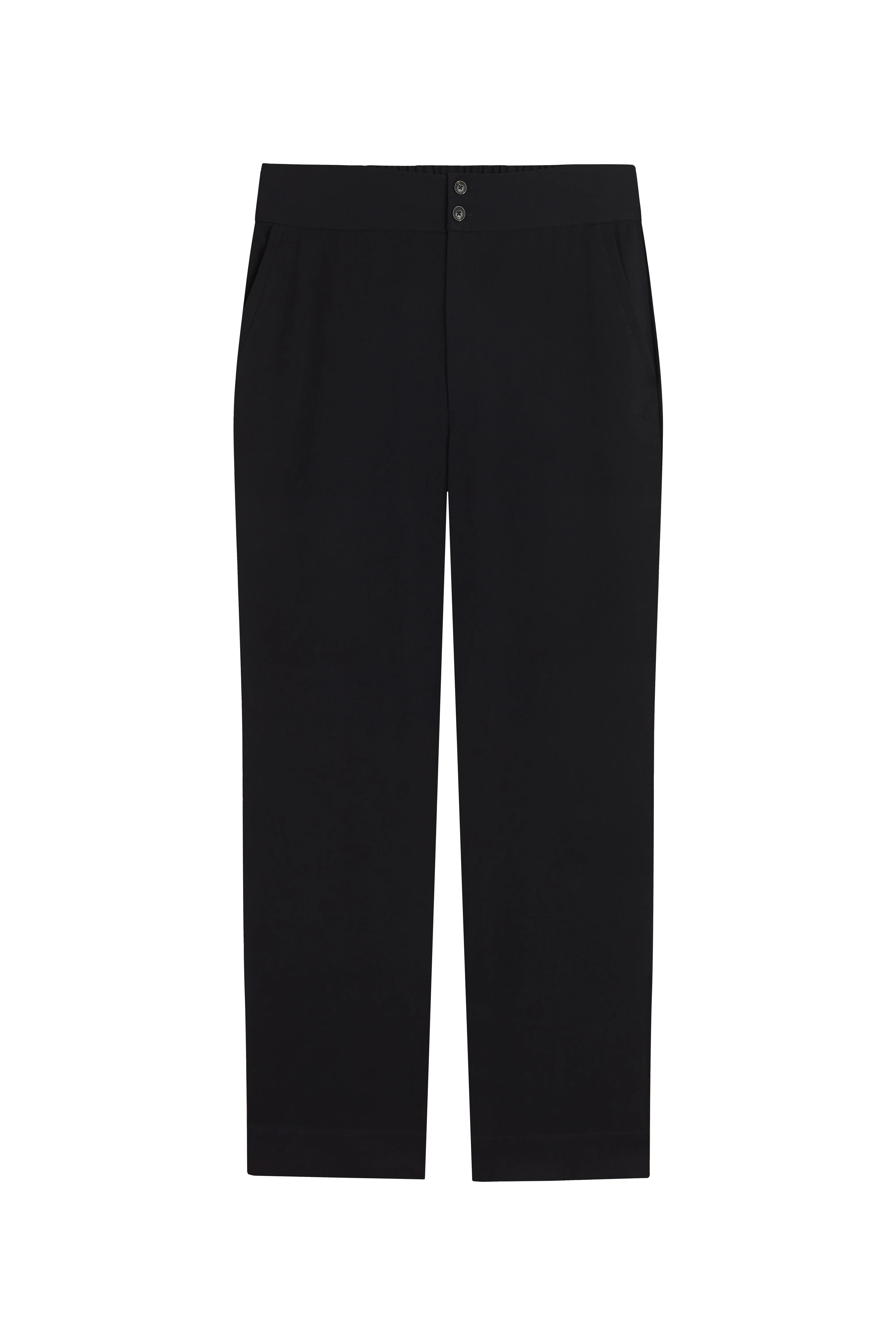 All Day Irving Straight Leg Pants - Black - Image 9