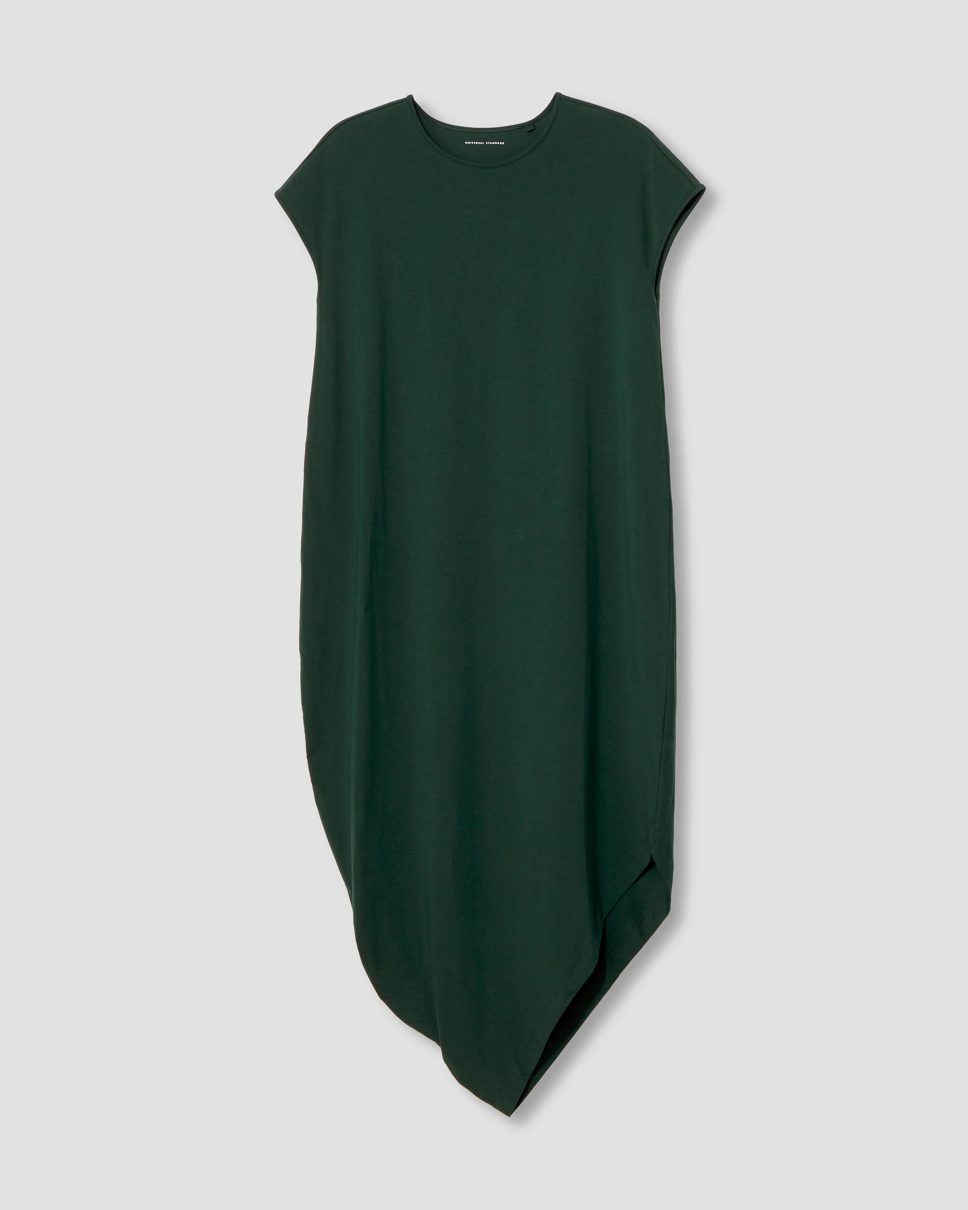 Iconic Geneva Dress - Forest Green - Image 3