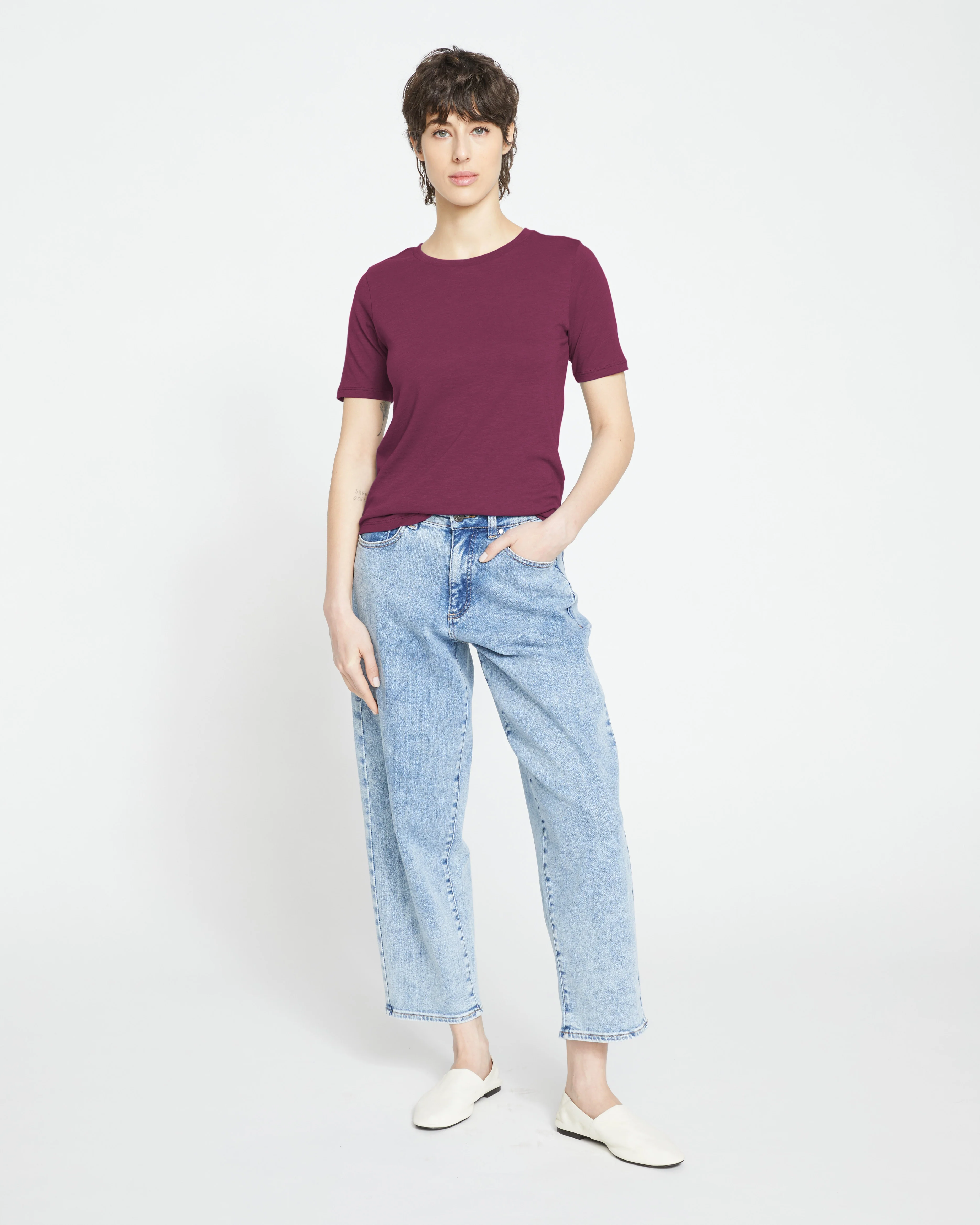 Light-As-Air Tee Rex - Jam - Image 2