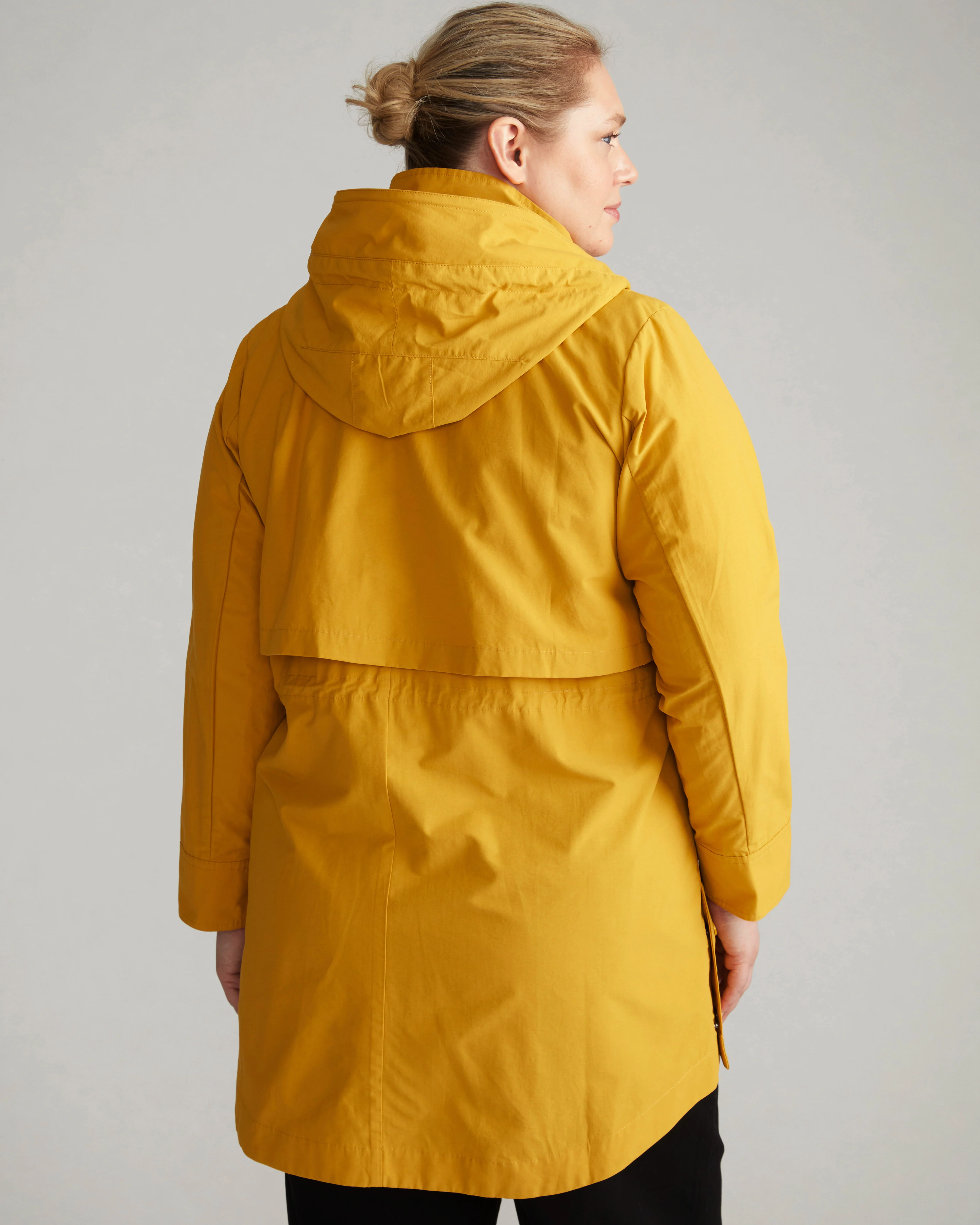Precision Parka - Mustard - Image 5