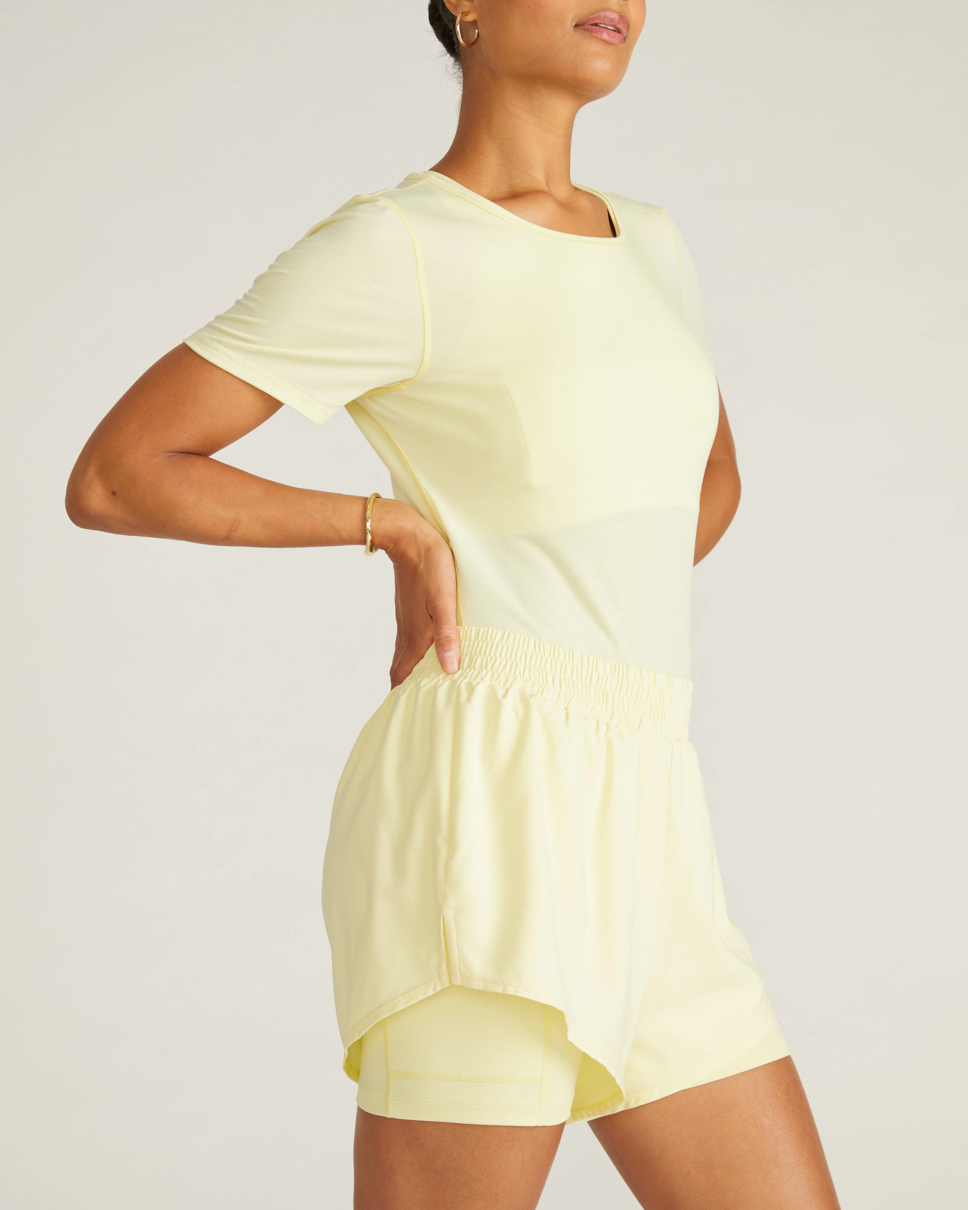 Rebel Active Shorts - Reed - Image 2