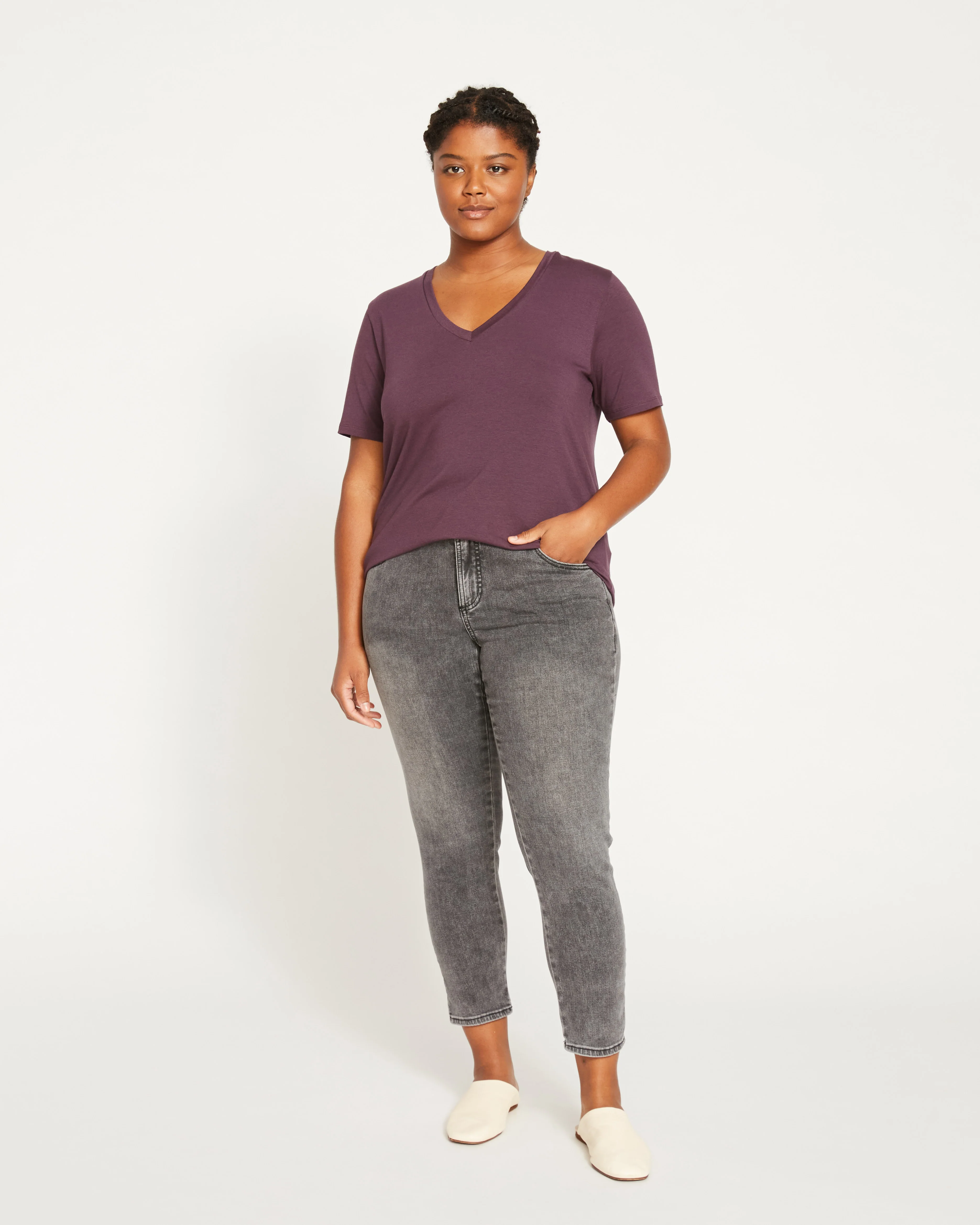 V Rex - Faded Plum - Image 2